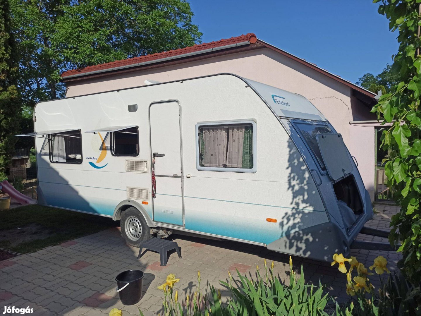 Eifelland Holidaytk 560