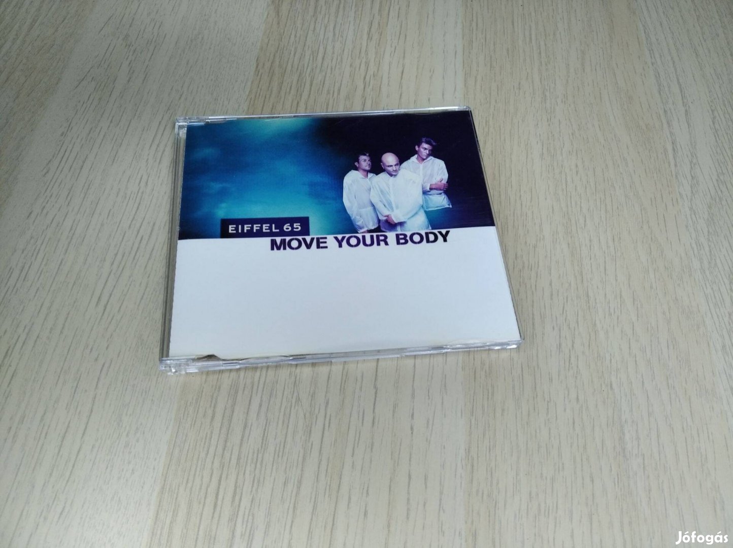 Eiffel 65 - Move Your Body / Maxi CD 1999
