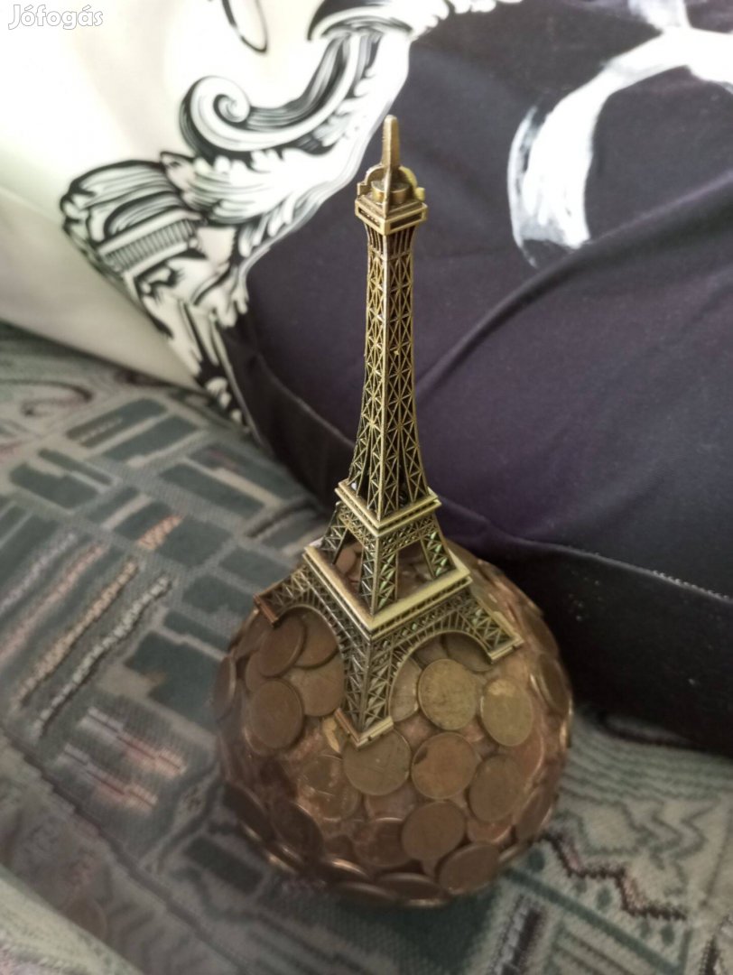 Eiffel torony makett 12 cm