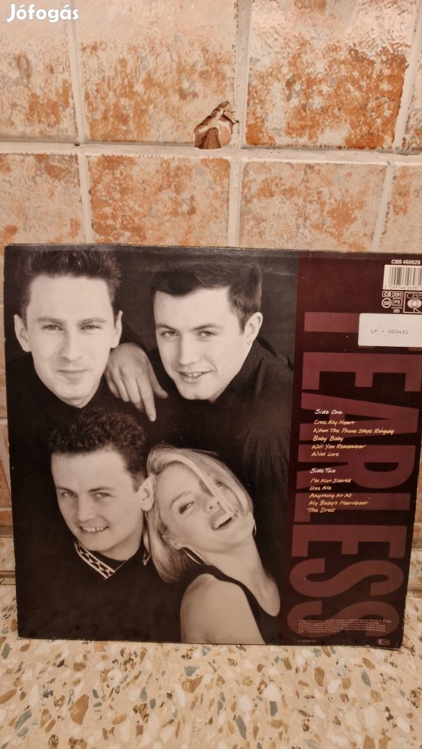 Eighth Wonder - Pop Album