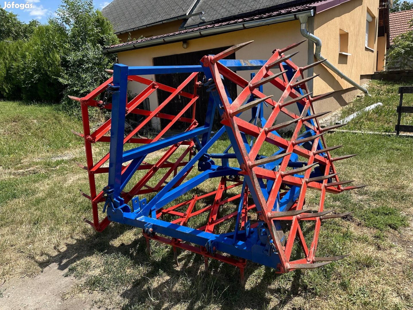 Einböck Enz 330 fogas borona