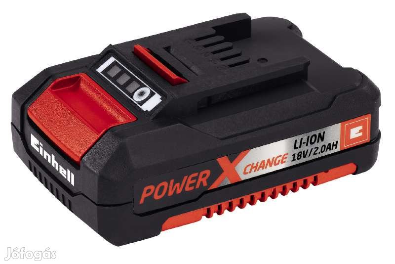 Einhell 18V 2,0 Ah Power-X-Change akkumulátor (4511395)