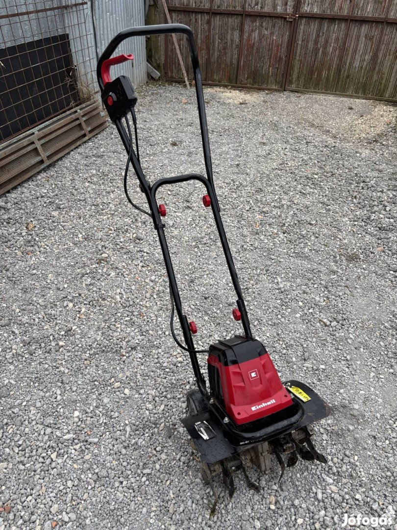 Einhell 220v rotációs kapa