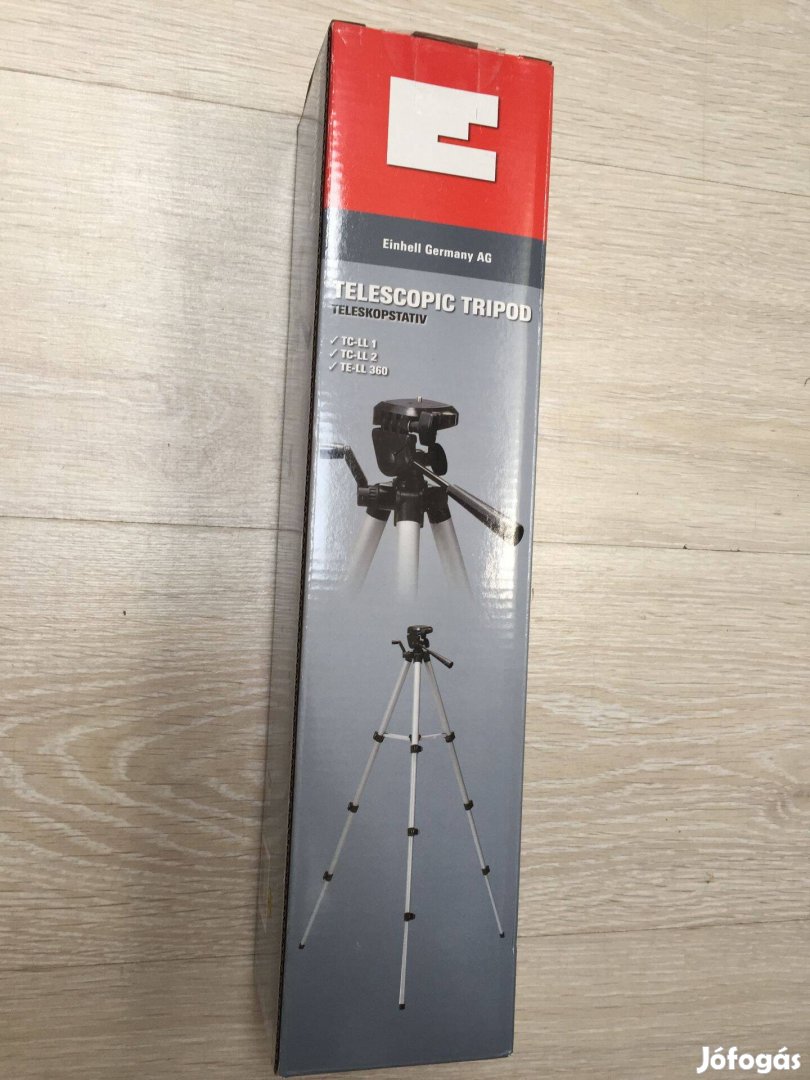 Einhell 2270115 Tripod háromlábú állvány hordtáskával