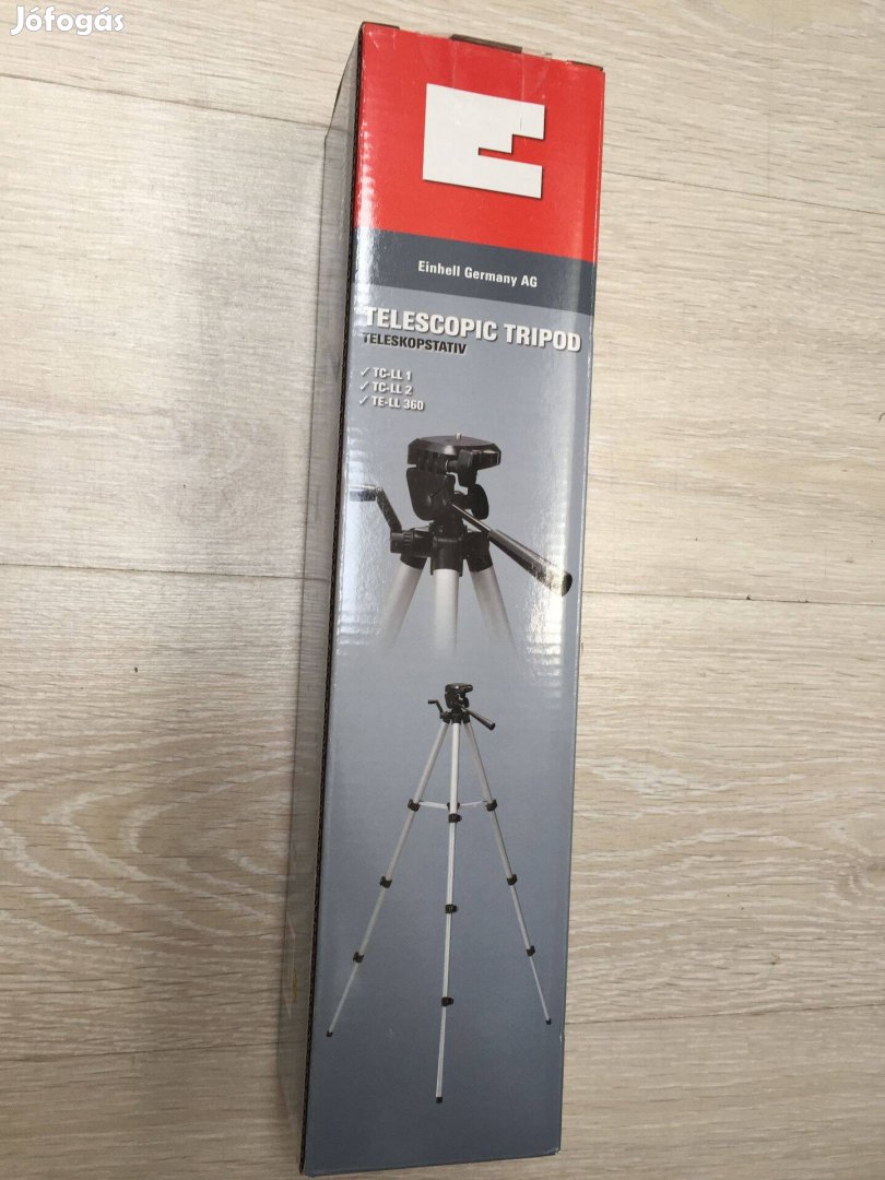 Einhell 2270115 Tripod háromlábú állvány hordtáskával