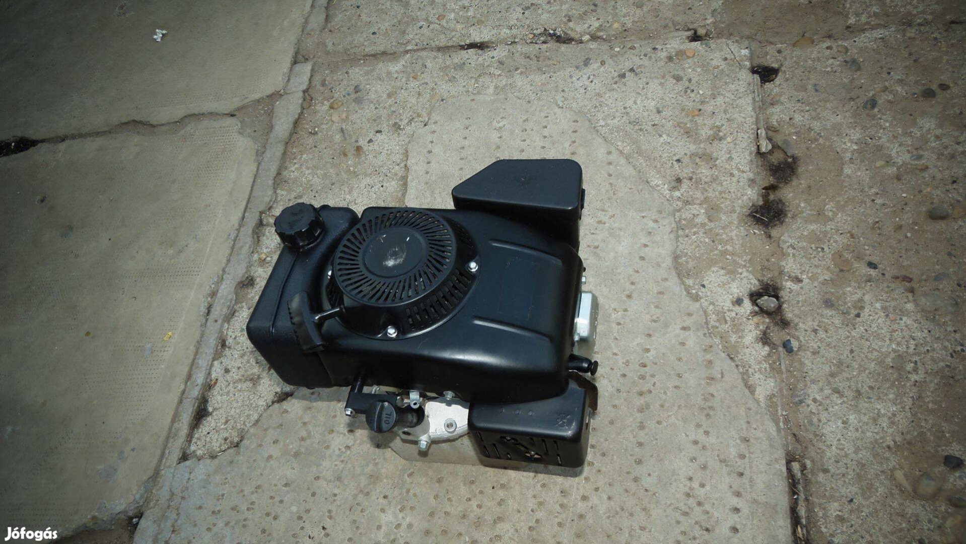 Einhell 4hp Ohv motor, Einhell kapálógép, fűnyíró motor