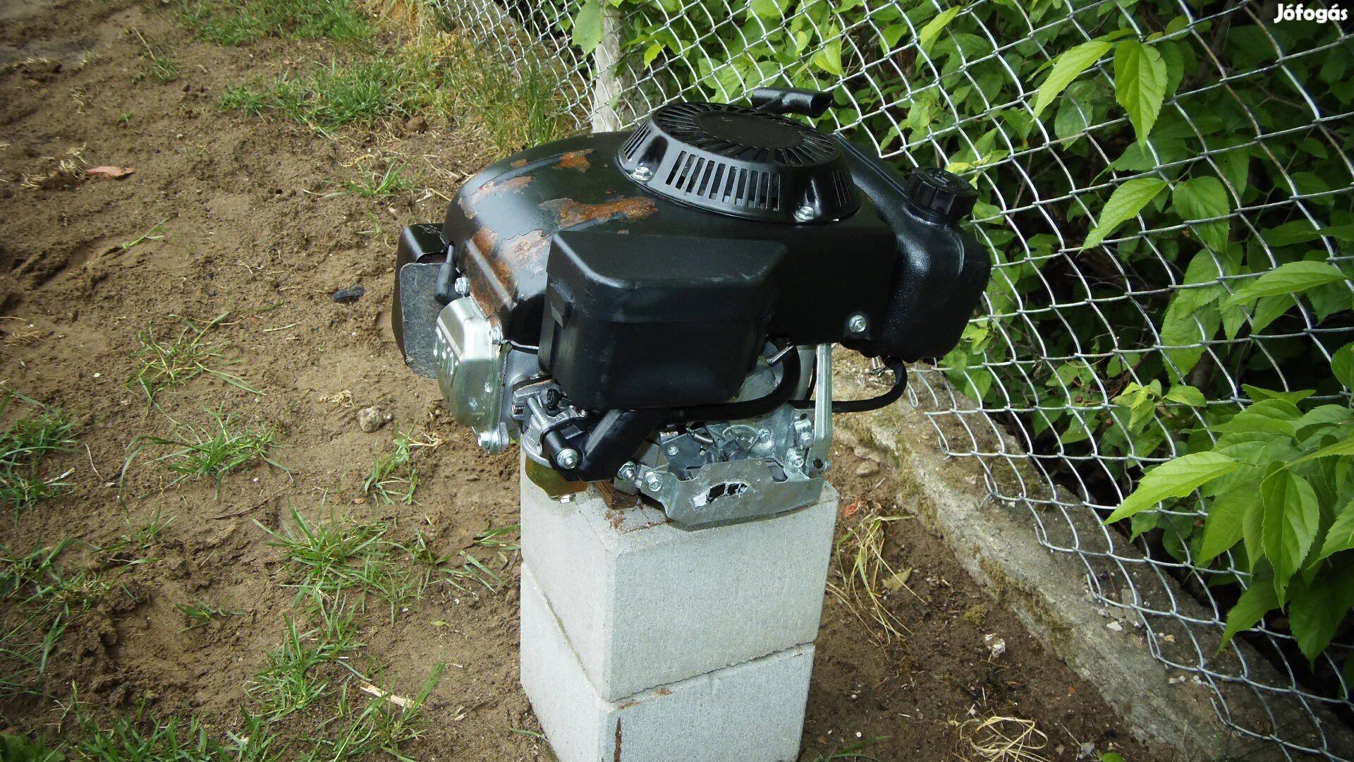 Einhell 4hp Ohv motor, Einhell kapálógép, fűnyíró motor