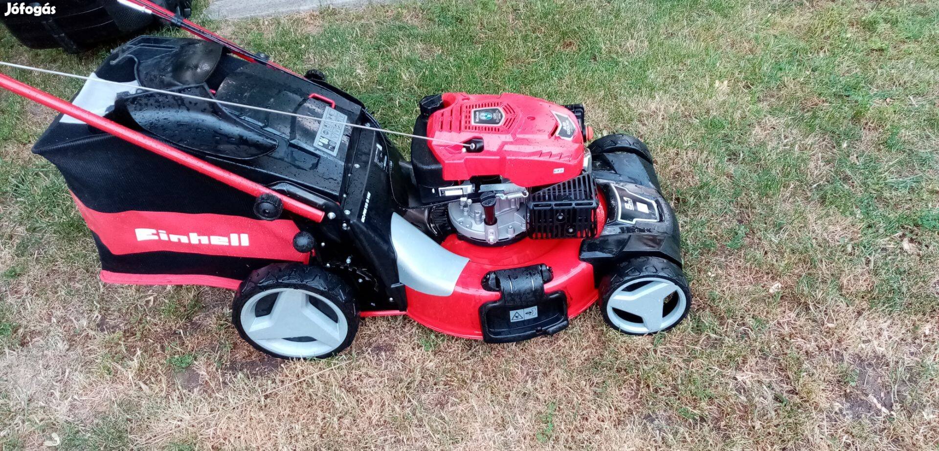 Einhell 56 cm önjáró fűnyíró