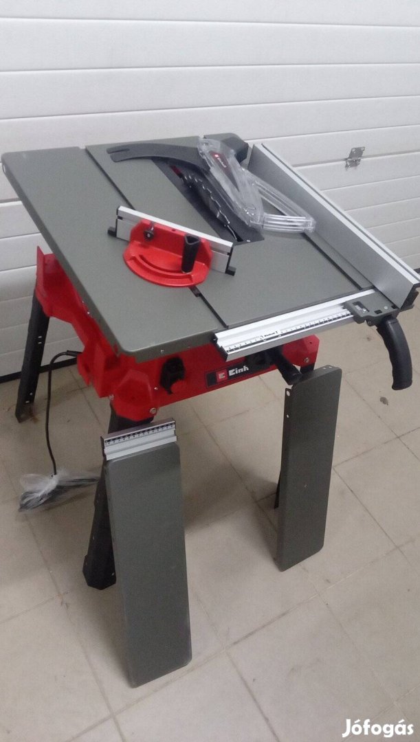 Einhell Asztali körfűrész 2000w, 254mm lappal