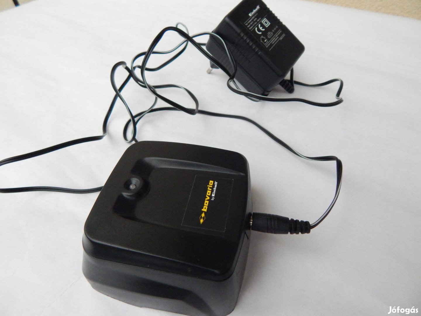 Einhell Bavaria BCD 14,4Li Töltőállvány plusz Töltő Adapter