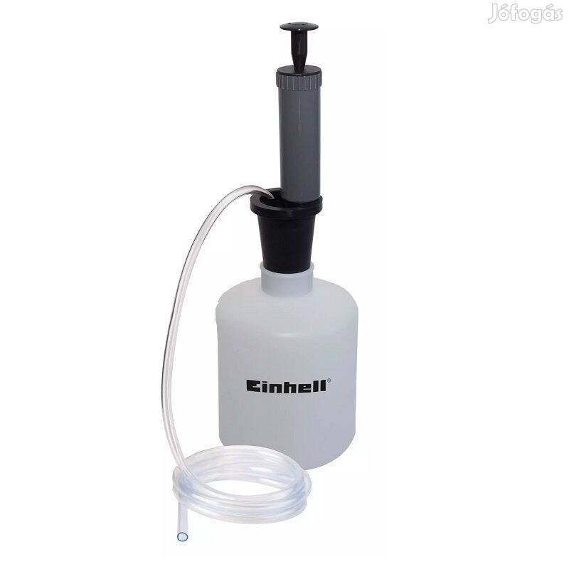 Einhell Benzin és olaj leszívó pumpa, 1.6lit (34.070.00)
