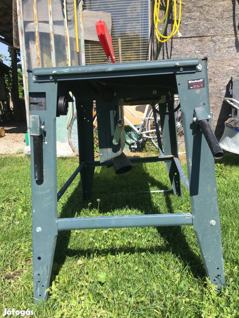 Einhell Bk315/1 körfüresz