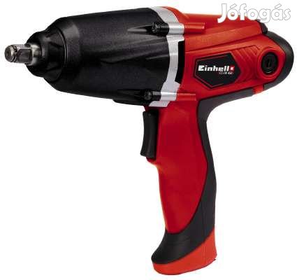 Einhell CC-IW 450 Elektromos kerékkulcs, ütvecsavarozó 450W 300Nm (204