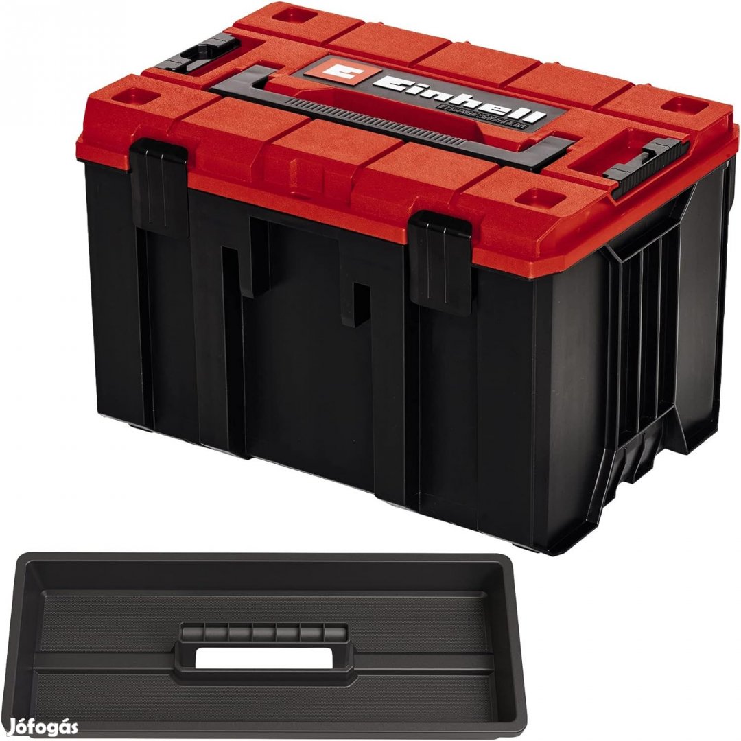 Einhell E-Case M prémium koffer (rendszer koffer) (4540021)