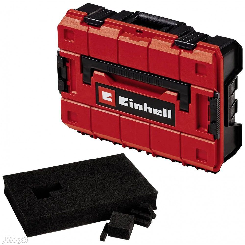 Einhell E-Case S-F prémium koffer habszivacs betéttel (4540019)