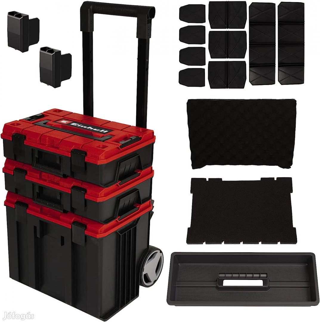 Einhell E-Case torony prémium koffer (4540015)