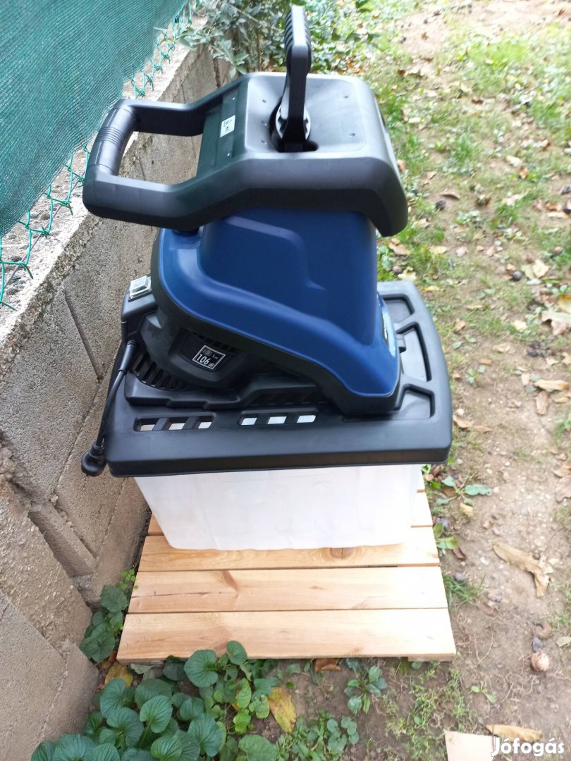 Einhell Elektromos Szecskázó 2500w