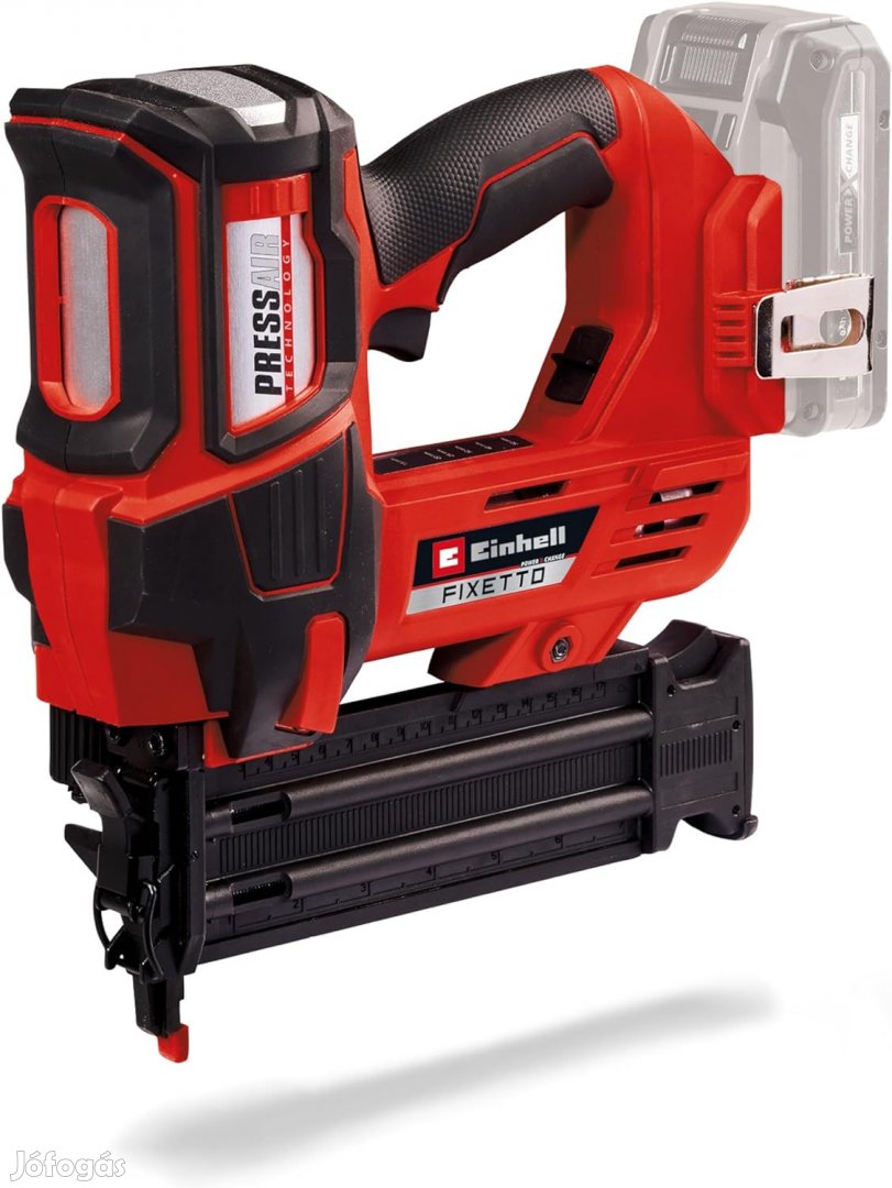 Einhell FIXETTO 18/50 N - Solo Akkus szögbelövő (akku és töltő nélkül)