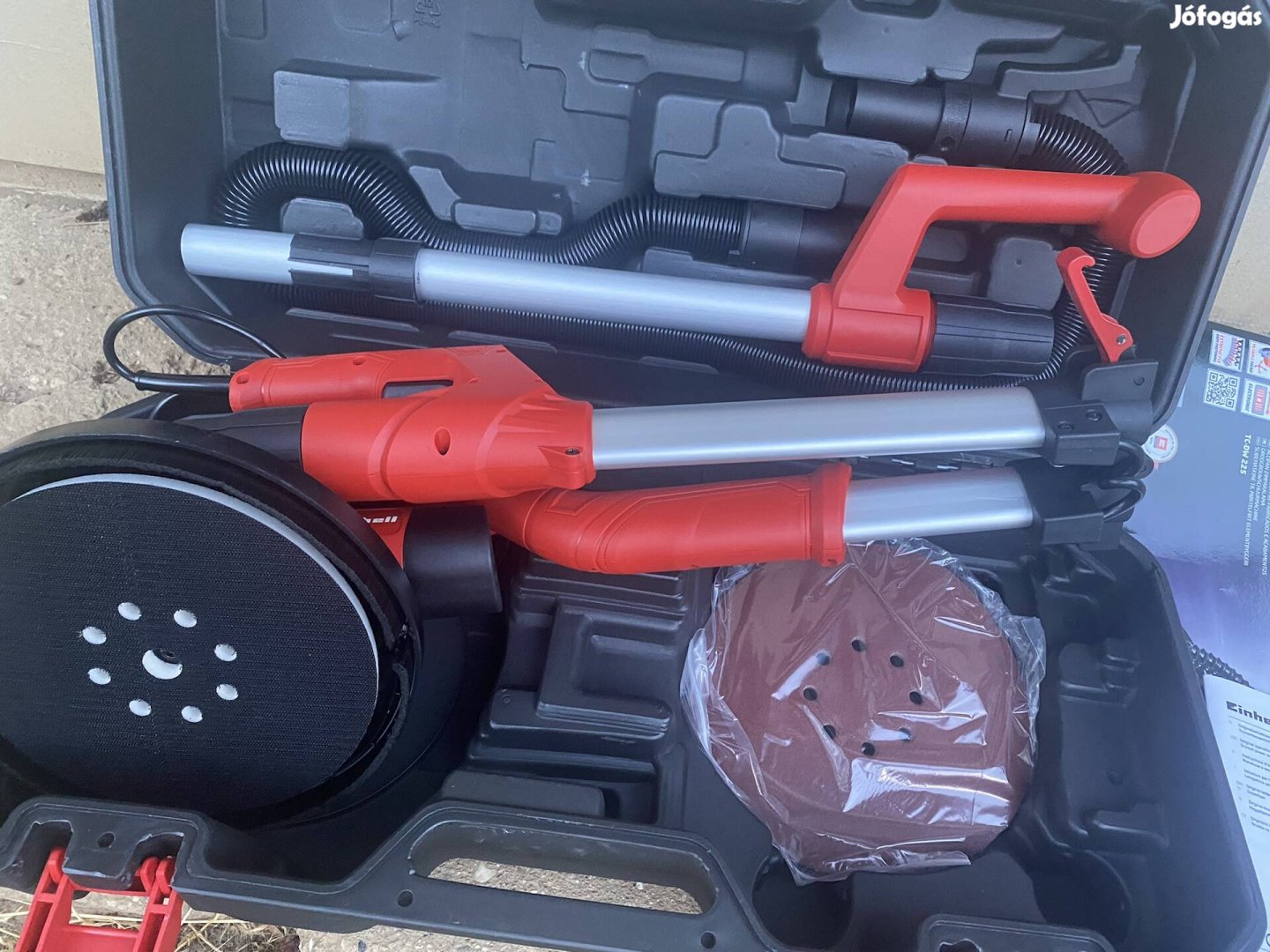 Einhell Falcsiszoló zsiráf 600W