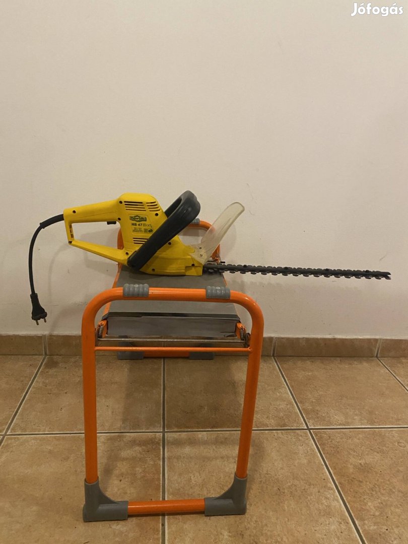 Einhell Fleurelle HS 47 sövényvágó sövénynyíró (Elektro Heckenschere) 