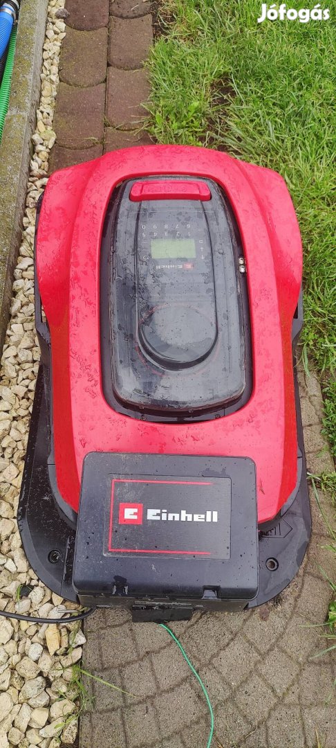 Einhell Freelexo lcd robotfűnyíró 