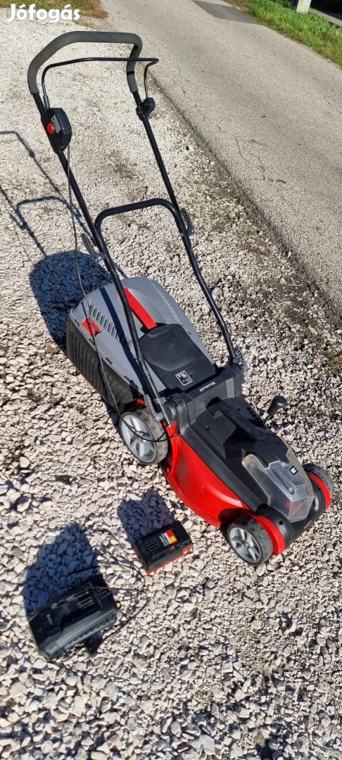 Einhell GC-CM 36/1 Li 36V 37cm akkus fűnyíró