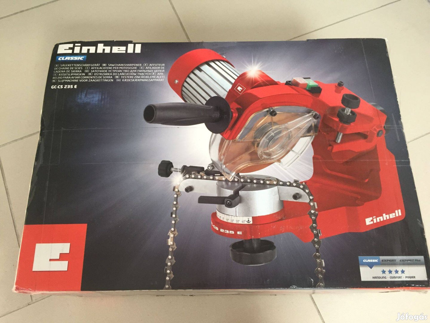 Einhell GC-CS 235 E Láncélező 235W (4499910)