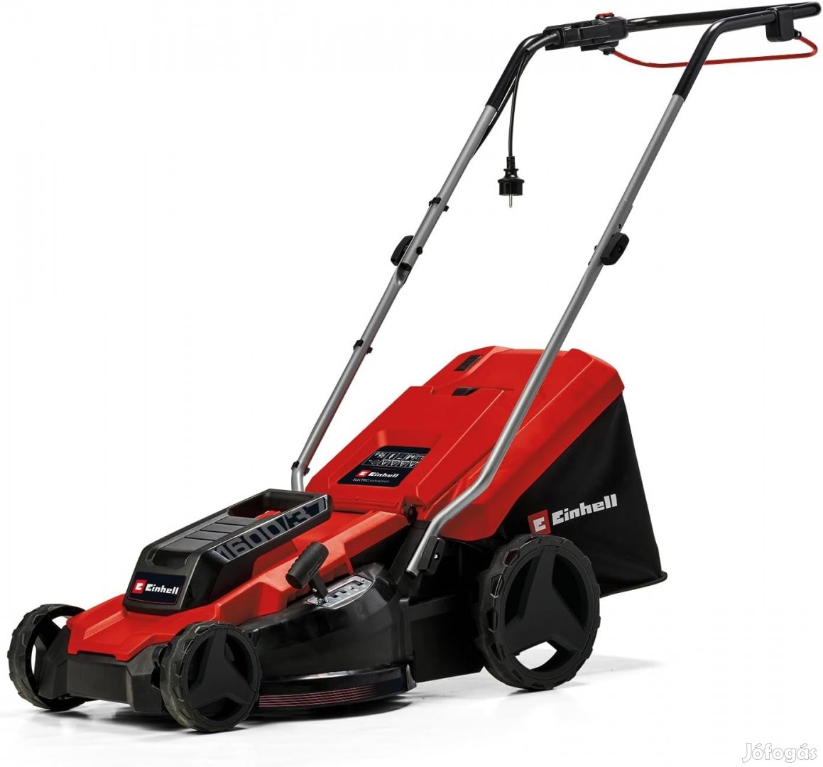Einhell GC-EM 1600/37 Elektromos fűnyíró 1600W 37cm vágási szélesség (