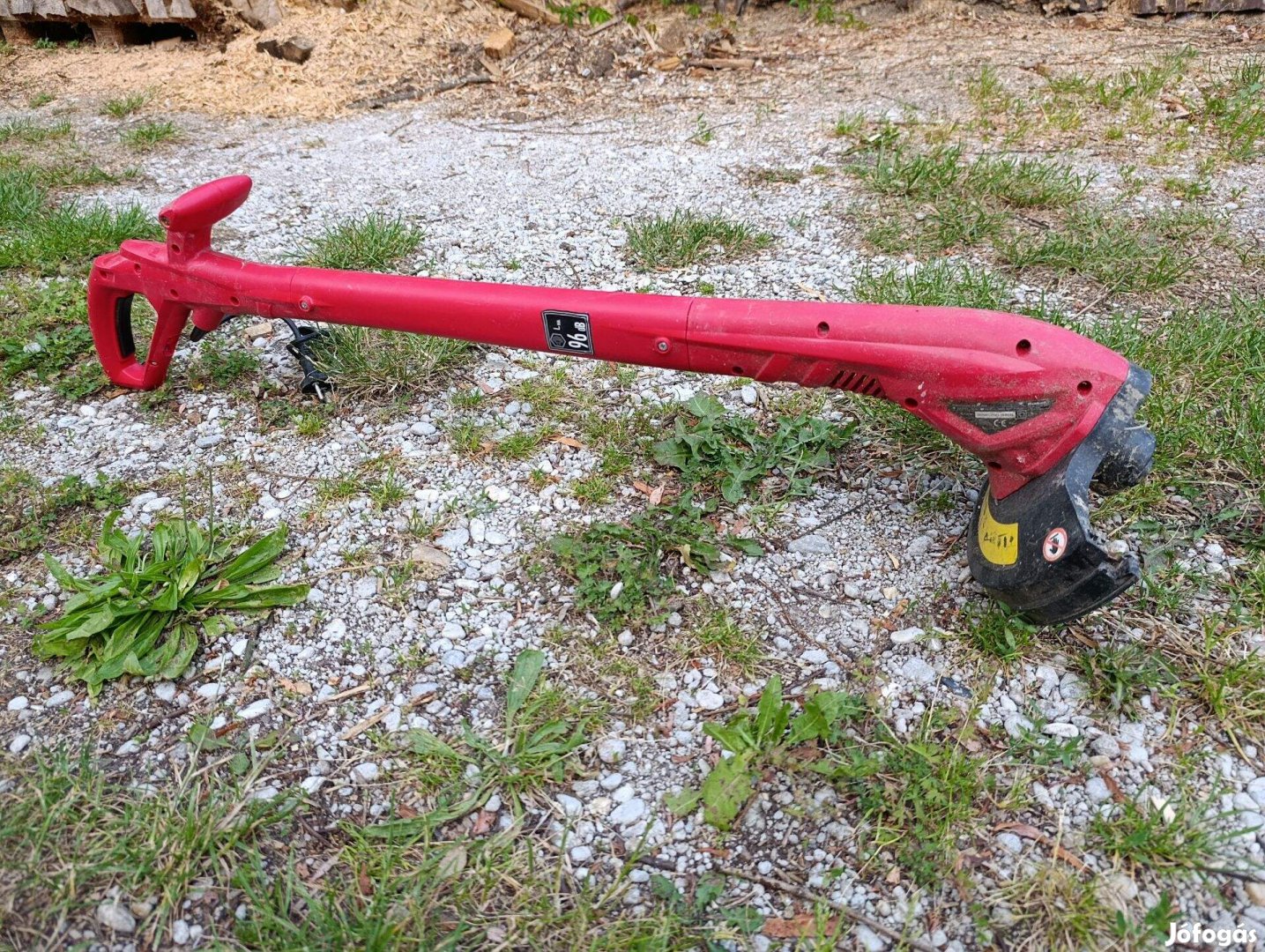 Einhell GC-ET 2522 elektromos fűszegélynyíró szegélynyíró