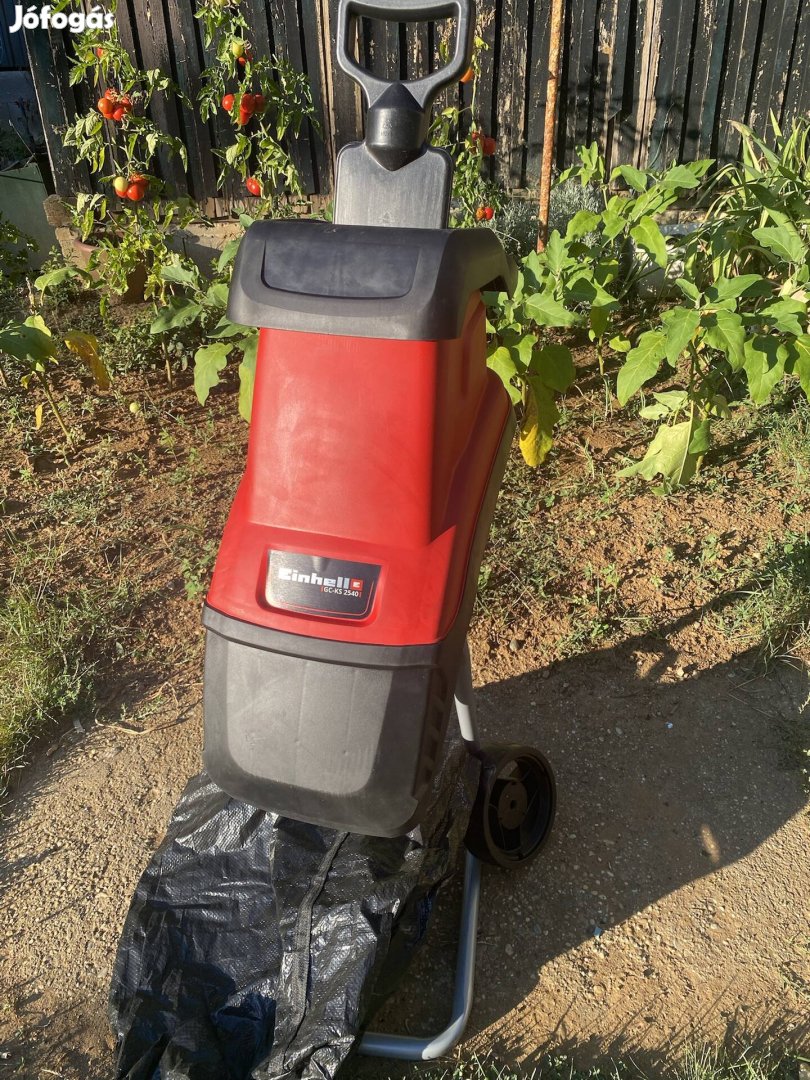 Einhell GC KS2540 Elektromos Gallydaráló 2500W