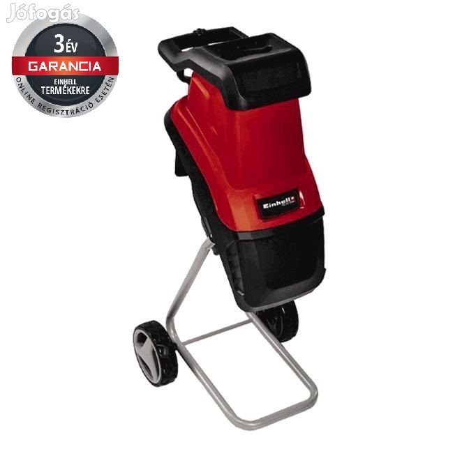 Einhell GC-KS 2540 Elektromos ágaprító, késes aprítógép 2000W (3430330