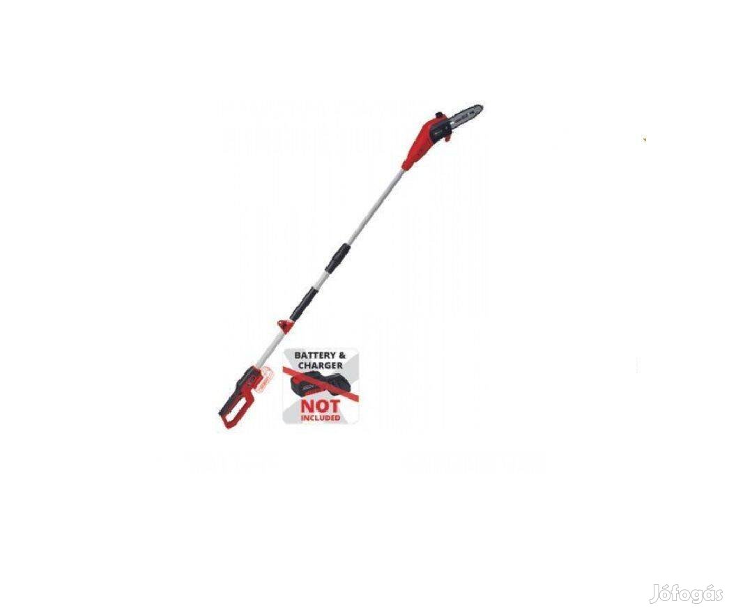 Einhell GC-LC 18/20 Li T-Solo akkus magassági ágvágó 3410581