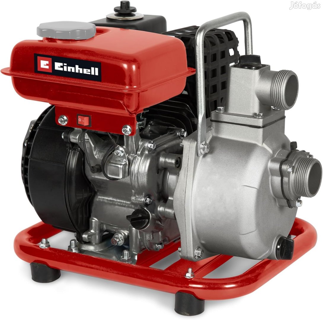 Einhell GC-PW 16 Benzines vízszivattyú, szivattyú (4190530)