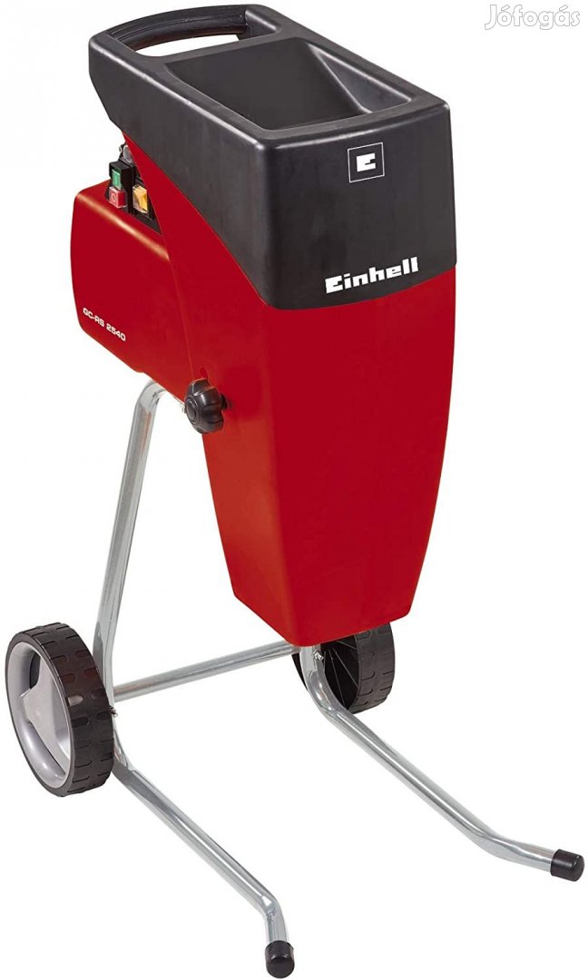 Einhell GC-RS 2540 Elektromos ágaprító, hengerkéses ágdaráló 2000W (34