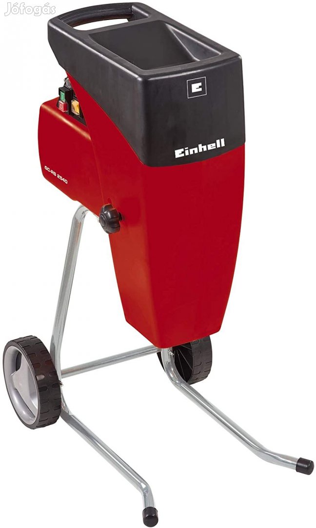 Einhell GC-RS 2540 Elektromos ágaprító, hengerkéses ágdaráló 2000W (34