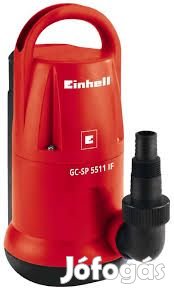 Einhell GC-SP 5511 IF Búvárszivattyú 550W (4170463)