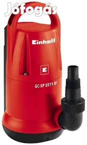 Einhell GC-SP 5511 IF Búvárszivattyú 550W (4170463)