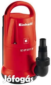 Einhell GC-SP 5511 IF Búvárszivattyú 550W (4170463)