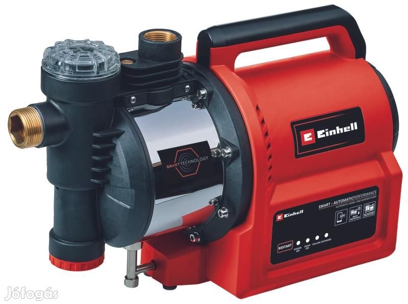 Einhell GE-AW 1144 SMART automata házi vízmű 1100W (4180380)