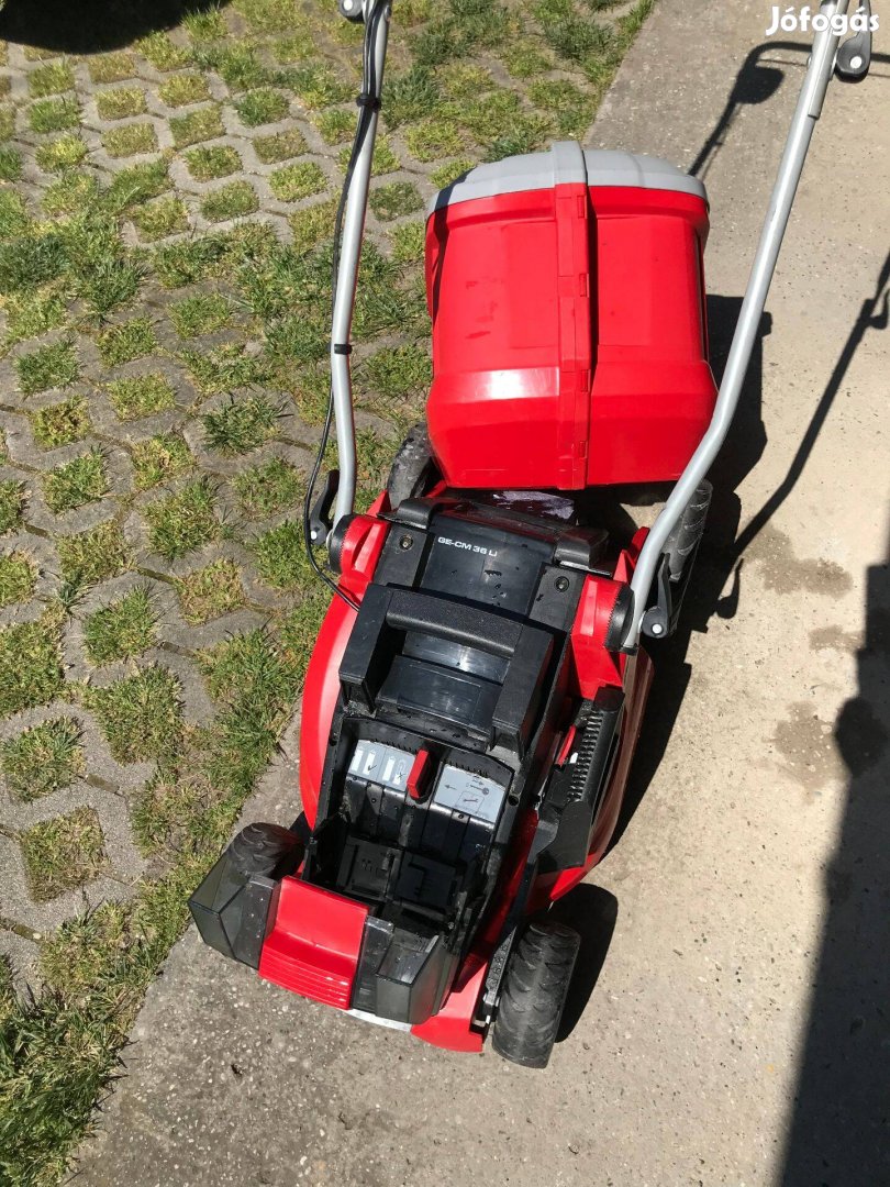 Einhell GE-CM 36 Li fűnyíró új