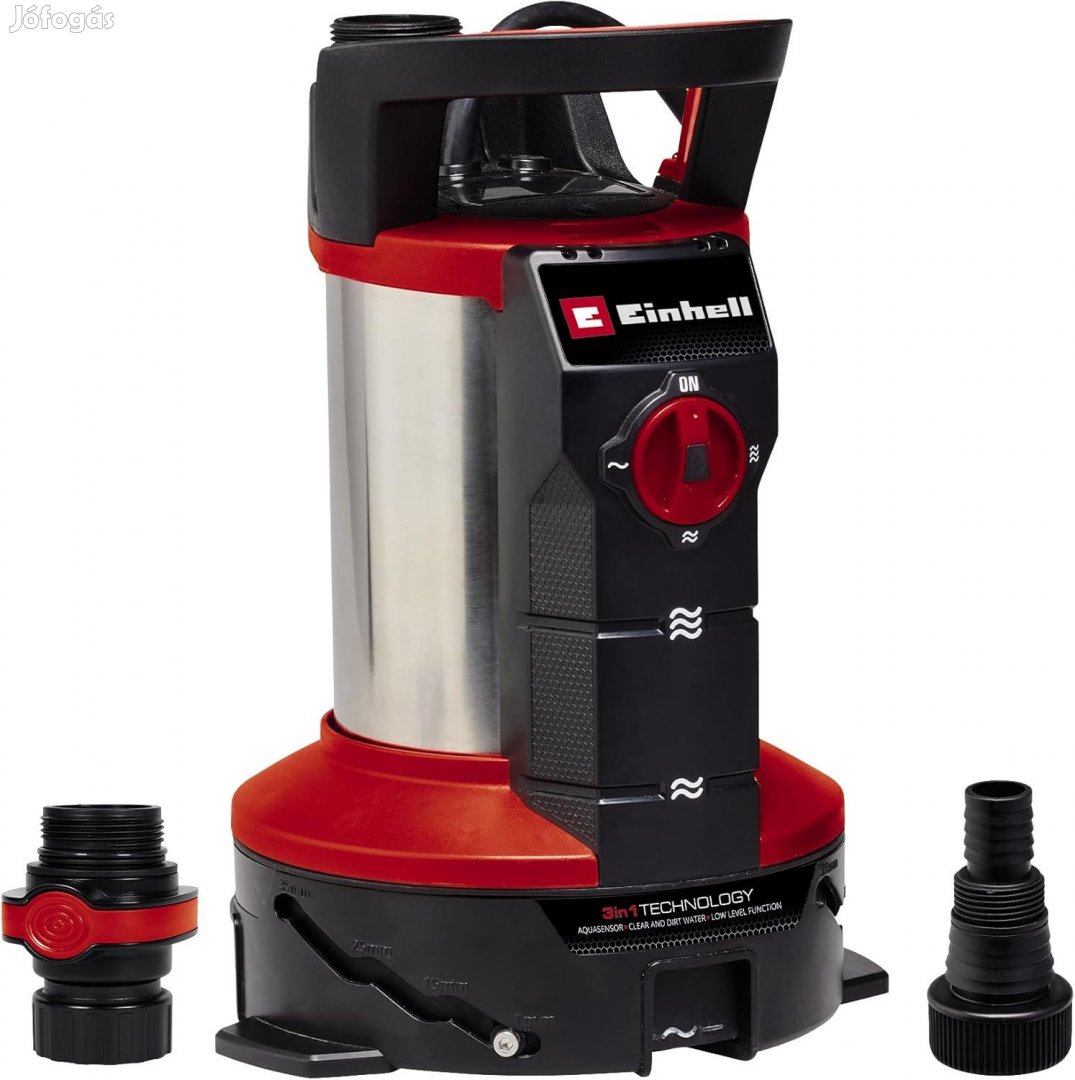 Einhell GE-DP 7935 N-A LL ECO Szennyvíz szivattyú 790W (4171465)