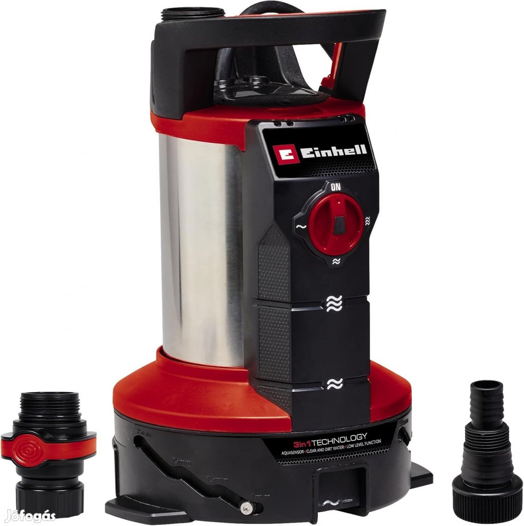Einhell GE-DP 7935 N-A LL ECO Szennyvíz szivattyú 790W (4171465)