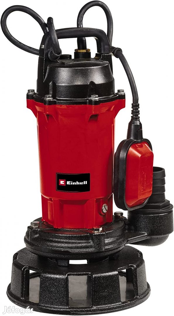 Einhell GE-DP 900 Cut Aprítófejes szennyvíz szivattyú (4181550)