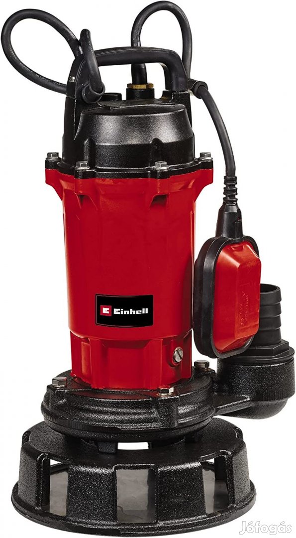 Einhell GE-DP 900 Cut Aprítófejes szennyvíz szivattyú (4181550)