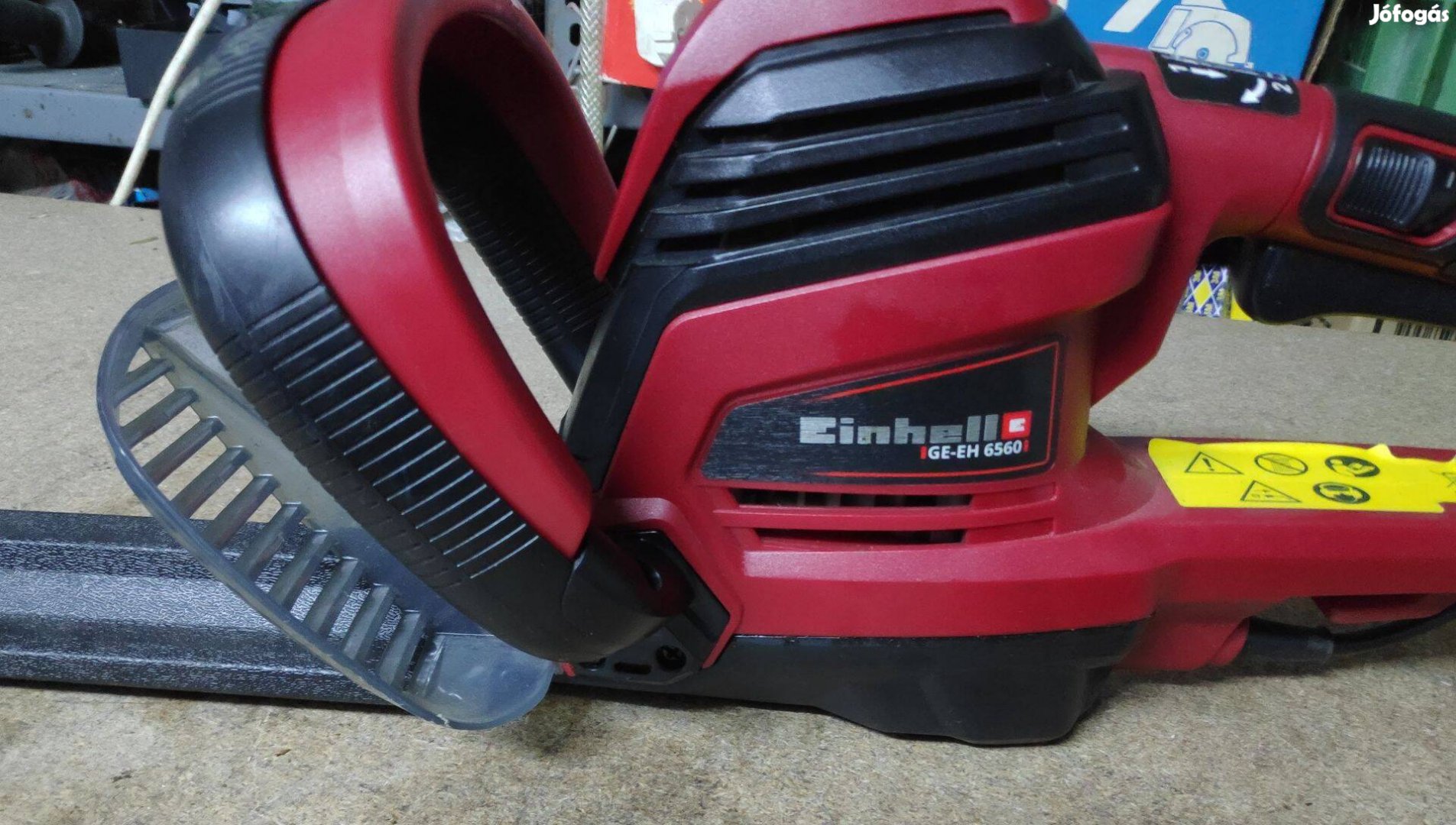 Einhell GE-EH 6560 Elektromos sövényvágó 650W