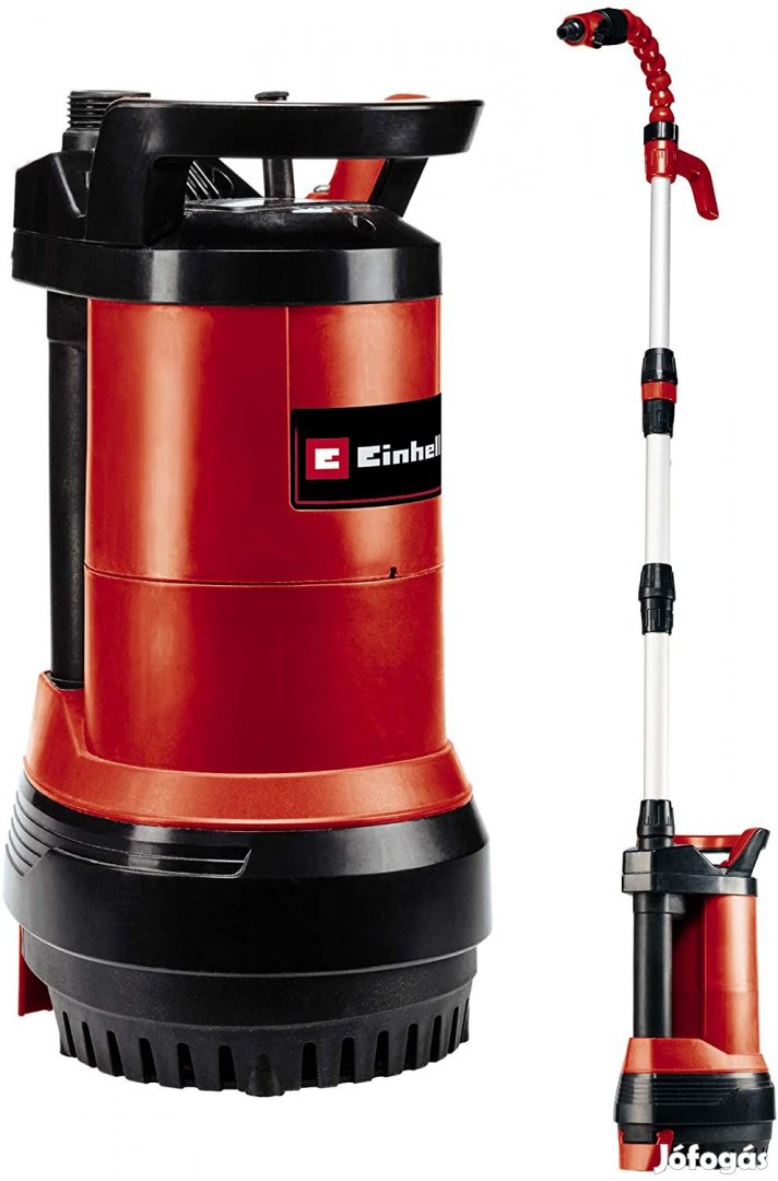 Einhell GE-PP 5555 RB-A Hordóürítő szivattyú (4170425)