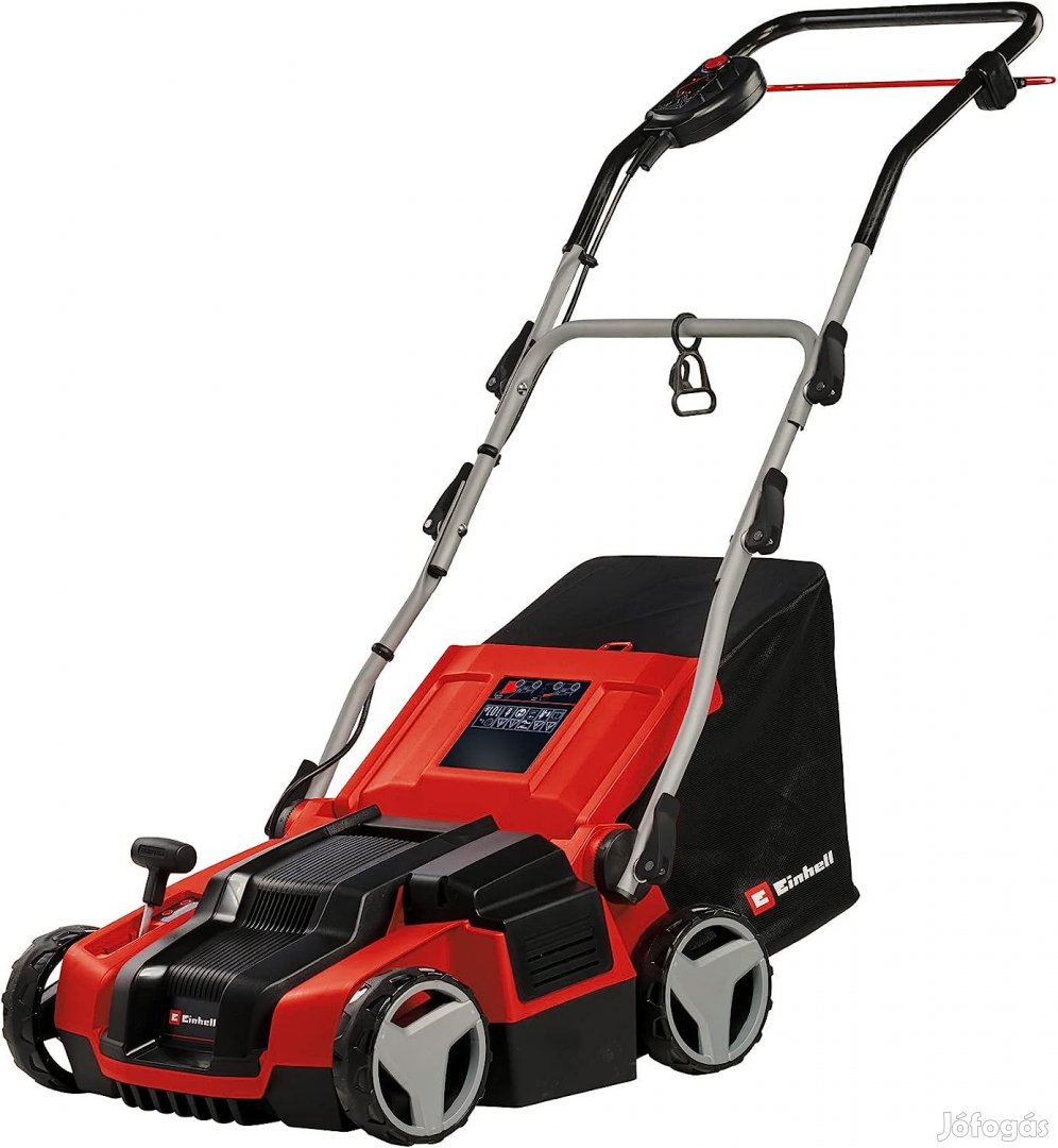 Einhell GE-SA 1435/1 Elektromos talajlazító és gyepszellőztető 1400W (