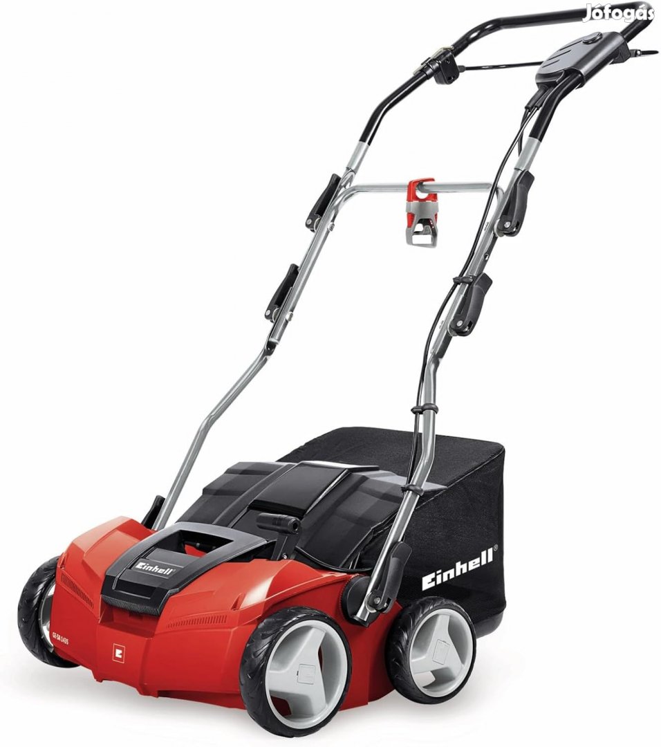 Einhell GE-SA 1435 Elektromos talajlazító és gyepszellőztető 1400W (34