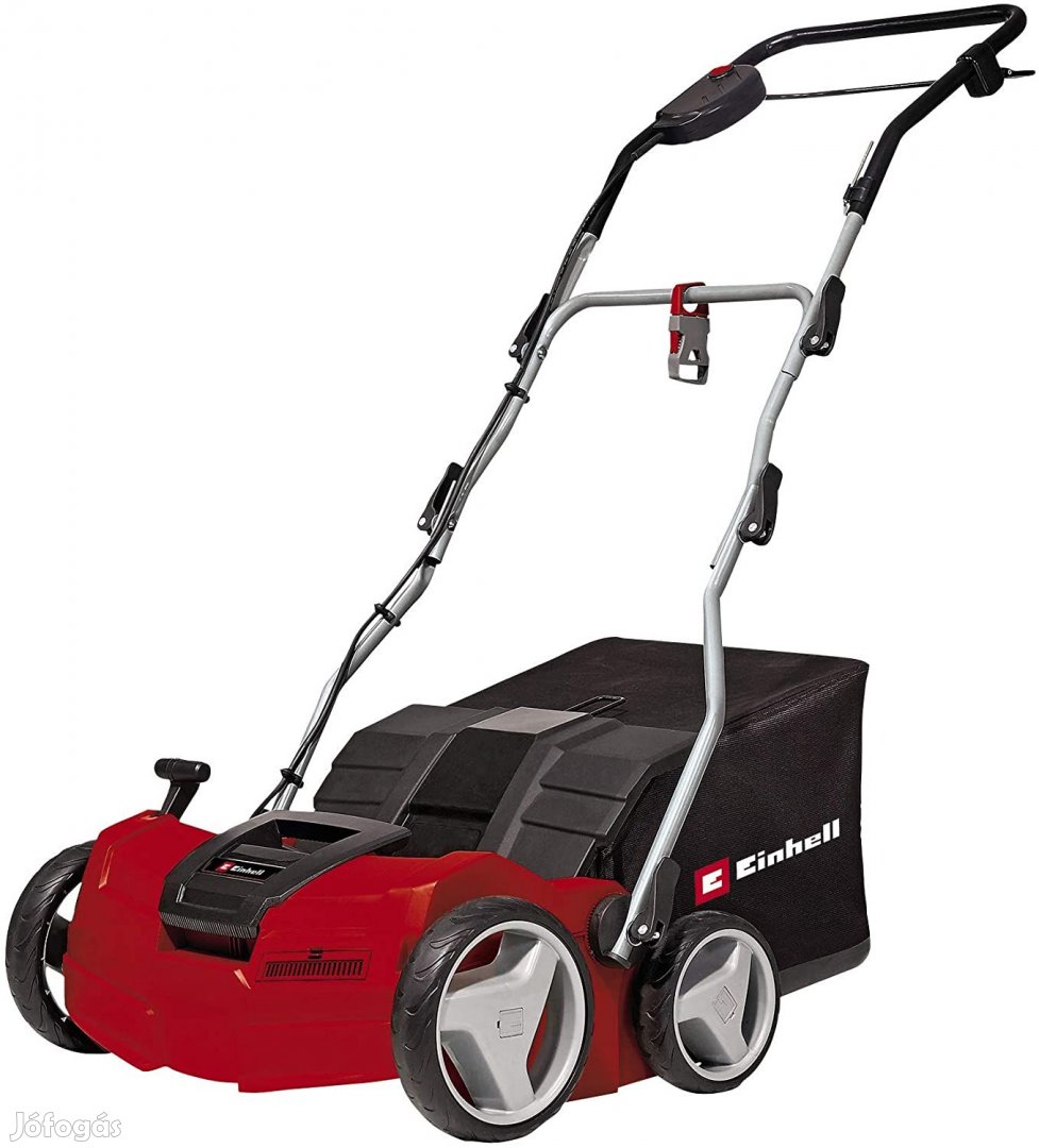 Einhell GE-SA 1640 elektromos talajlazító és gyepszellőztető 1600W (34