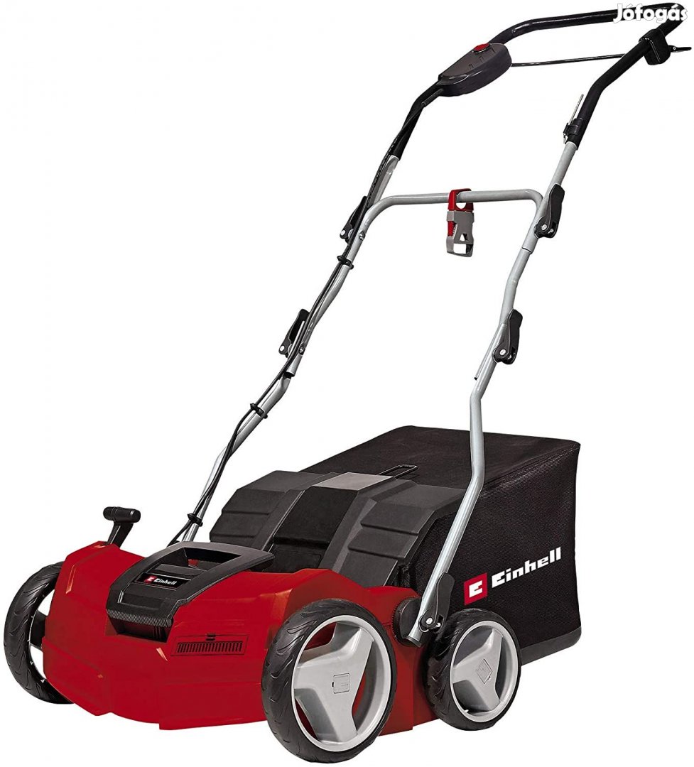 Einhell GE-SA 1640 elektromos talajlazító és gyepszellőztető 1600W (34
